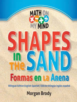 cover image of Shapes in the Sand / Forma en la Arena